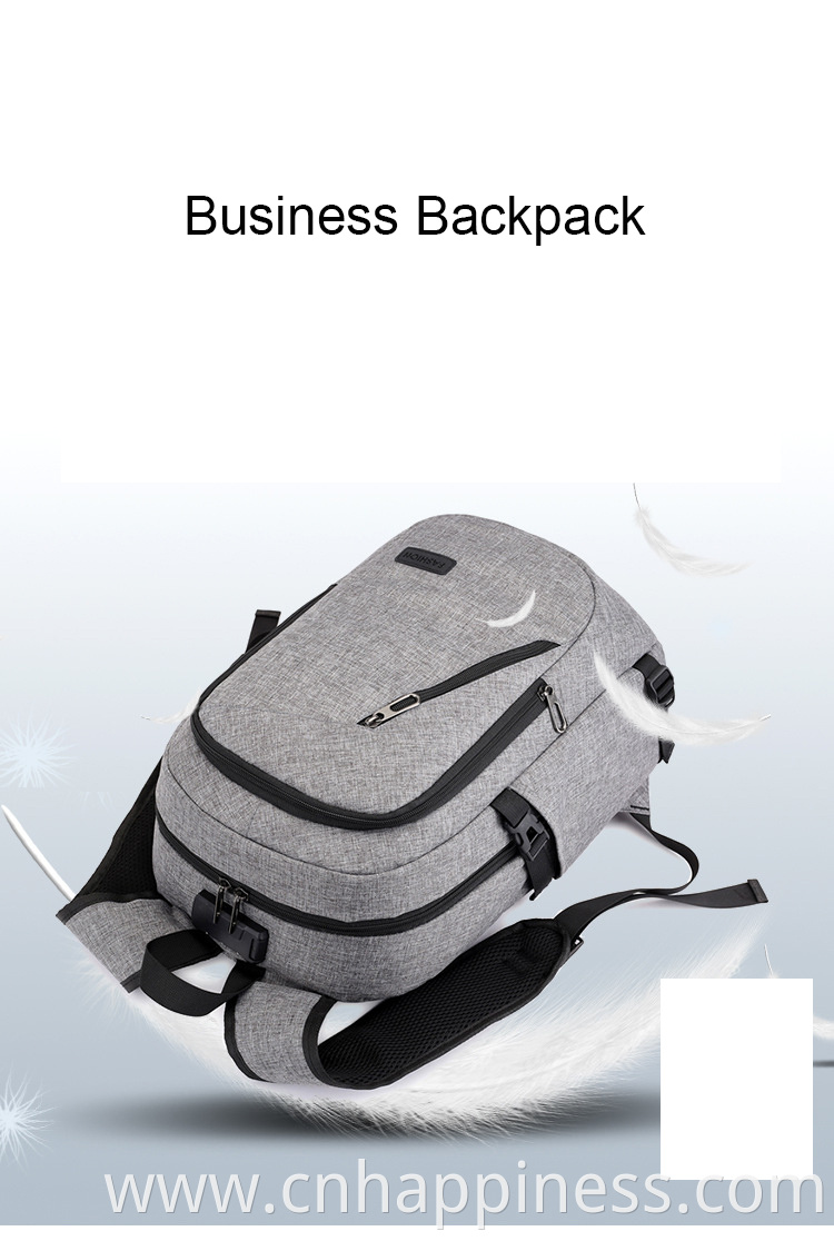 Custom Travel Hipster School Bag With USB Charger Funny Boys Girl Other Casual Young Sports Anti-Theft Business Laptop Backpack